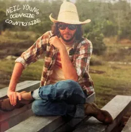 CD-диск Neil Young – Oceanside Countryside