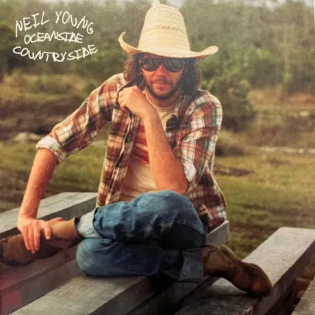 CD-диск Neil Young – Oceanside Countryside