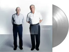 Виниловая пластинка Twenty One Pilots - Vessel [Silver Vinyl] NEW Sealed Vinyl LP Album