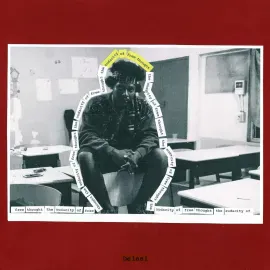 Delasi - Audacity Of Free Thought [EP] NEW Vinyl