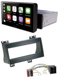 Pioneer Bluetooth MP3 DAB USB Autoradio für Kia Ceed (2007-2009)