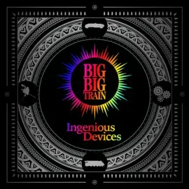 Виниловая пластинка Big Big Train – Ingenious Devices (Релиз 2023) Sky Blue