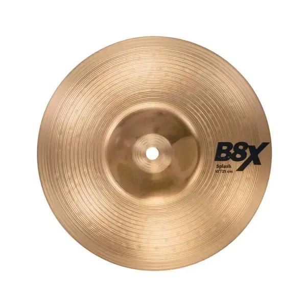 Тарелка барабанная Sabian 10" B8X Splash