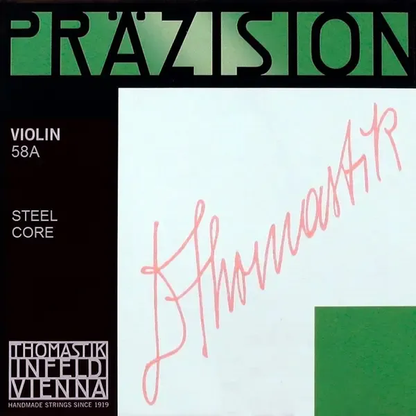 Струны для скрипки Thomastik Präzision 58A