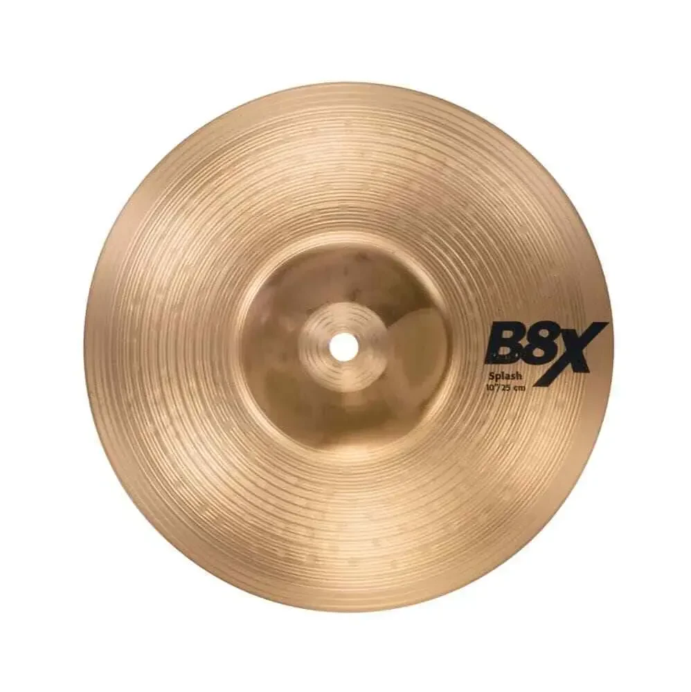 Тарелка барабанная Sabian 10" B8X Splash