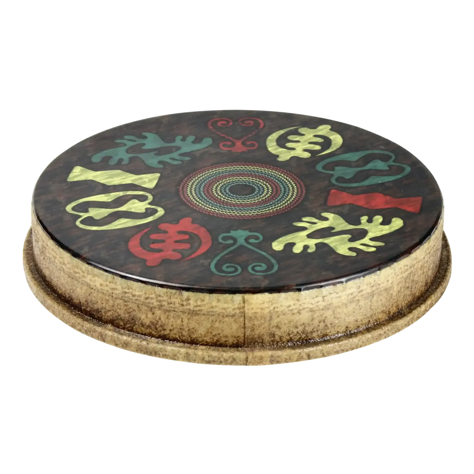 Пластик для барабана Remo 12" Mondo Skyndeep Adinkra