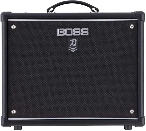 Комбоусилитель для электрогитары Boss Katana 50 MkII