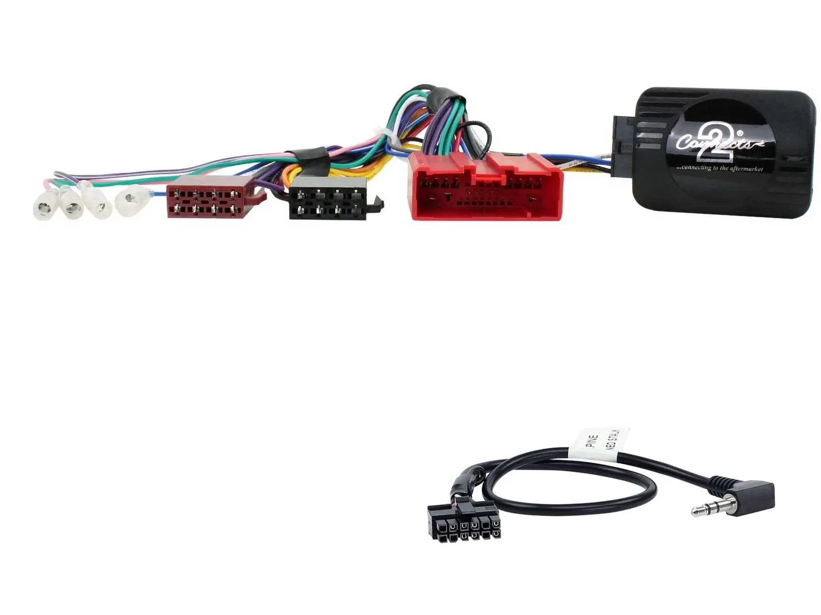 Connects2 Lenkradadapter für Mazda 6 CX-5 CX-7 Alpine 42-MZ-109