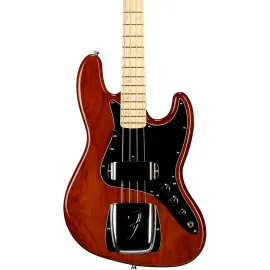 Fender Custom Shop 1975 Jazz Bass NOS  Faded Walnut