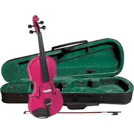 Скрипка Cremona SV-75RS Premier Novice Series Sparkling Rose Violin Outfit 4/4 Outfit