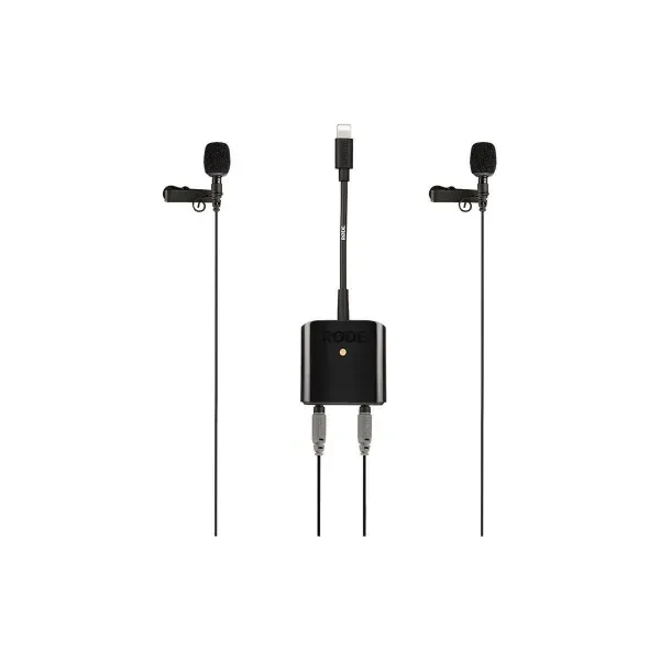 Rode Microphones SC6-L Mobile Interview Kit #SC6-L MOBILE INTERVIEW KI