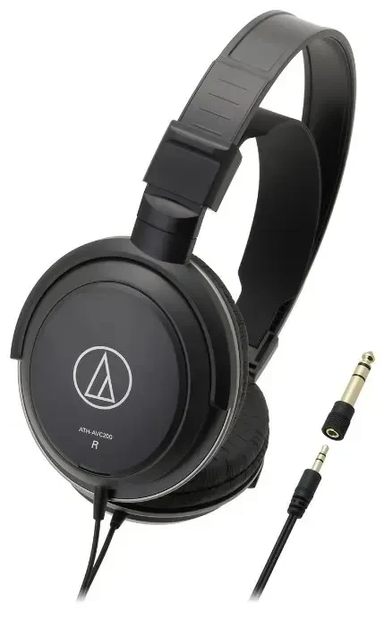 Наушники Audio-Technica ATH-AVC200