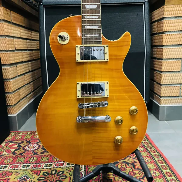 Электрогитара Grass Roots  Limited Model G-LP-60S by ESP Korea 2000s