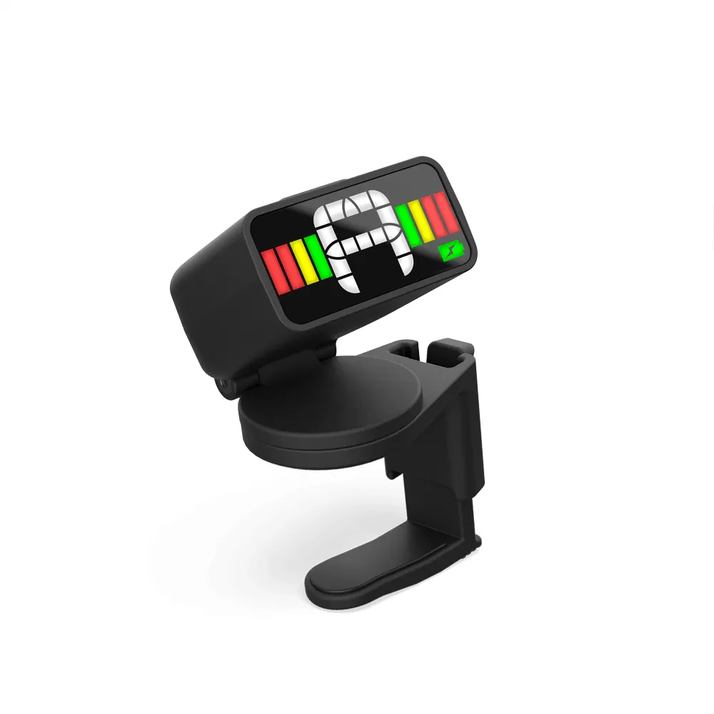 Тюнер-клипса D'Addario PW-CT-12RC перезаряжаемый