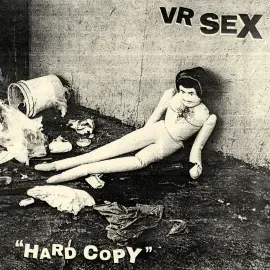 Виниловая пластинка VR Sex – Hard Copy 2024