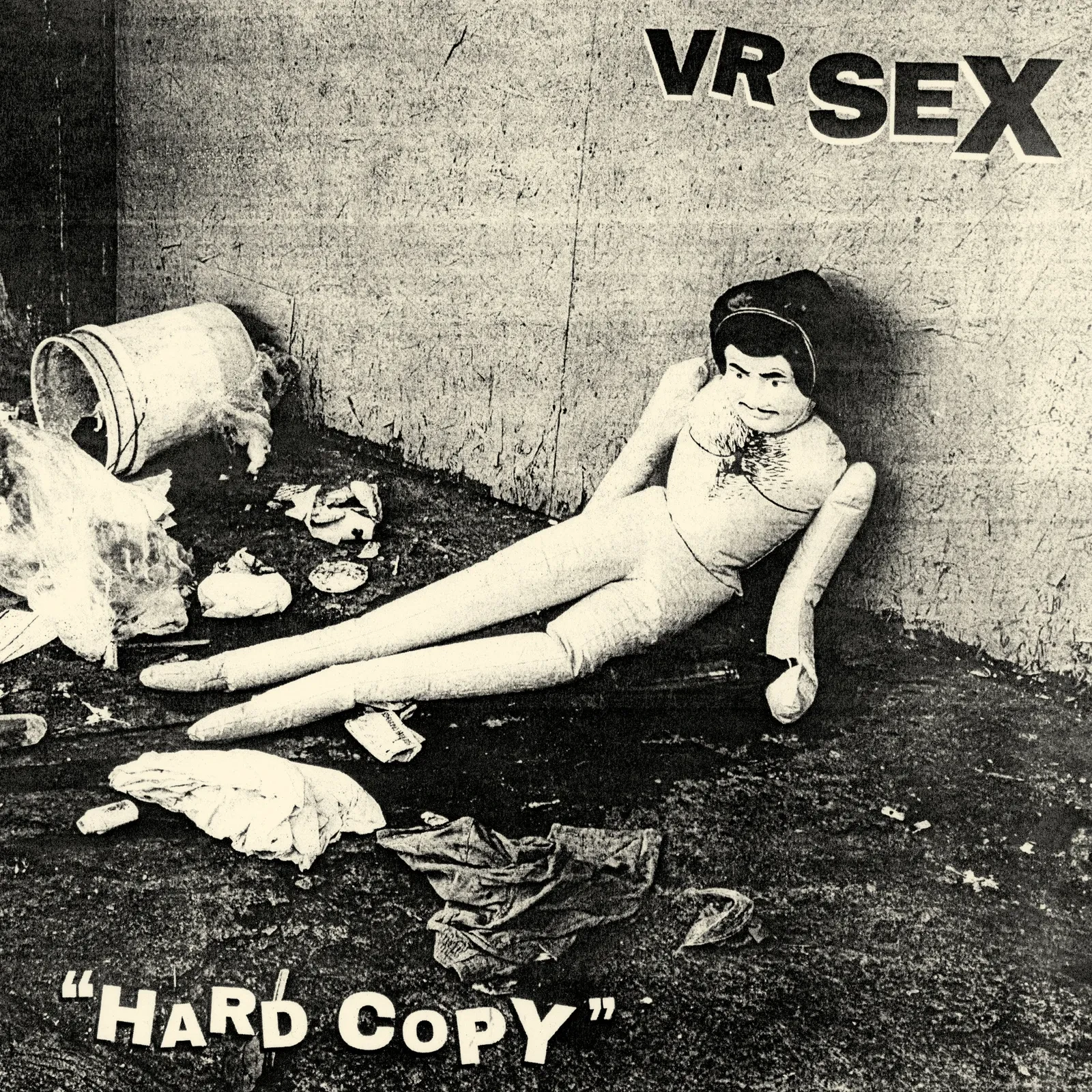 Виниловая пластинка VR Sex – Hard Copy 2024