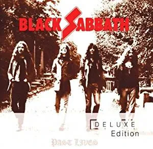 BLACK SABBATH - Past Lives (2CD)