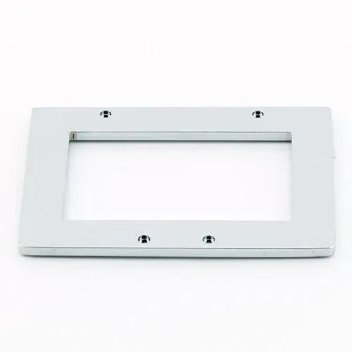 Рамка для звукоснимателя Schaller Chrome