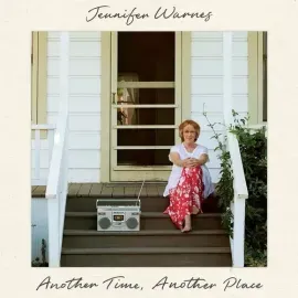 Виниловая пластинка Jennifer Warnes - Another Time, Another Place [New Vinyl LP]