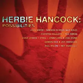 Виниловая пластинка Herbie Hancock – Possibilities (Expanded Edition) (Релиз 2024)