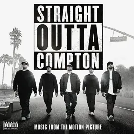 Виниловая пластинка Straight Outta Compt - Straight Outta Compton (Original Soundtrack) [New Vinyl L