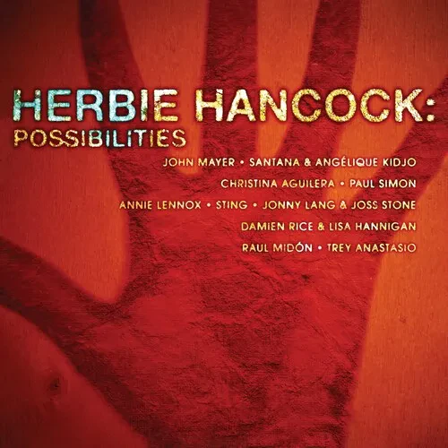 Виниловая пластинка Herbie Hancock – Possibilities (Expanded Edition) (Релиз 2024)