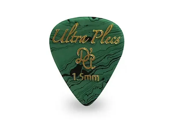 Медиаторы D'Andrea Ultra Plec UP351 1.5GEM, 6 штук, 1.5 мм