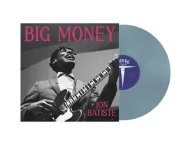 Jon Batiste - Big Money [Indie-Exclusive Light Blue Vinyl] NEW Vinyl