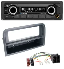 Blaupunkt Bluetooth DAB MP3 USB Autoradio für Fiat Croma (ab 2005)
