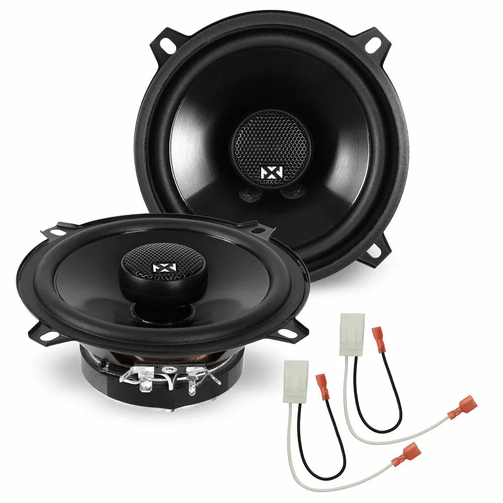 Динамики для Dodge Ram 1500 (2002–2008) NVX NSP525 (набор)