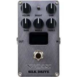 Vox Valvenergy Silk Drive Effektpedal B-Ware