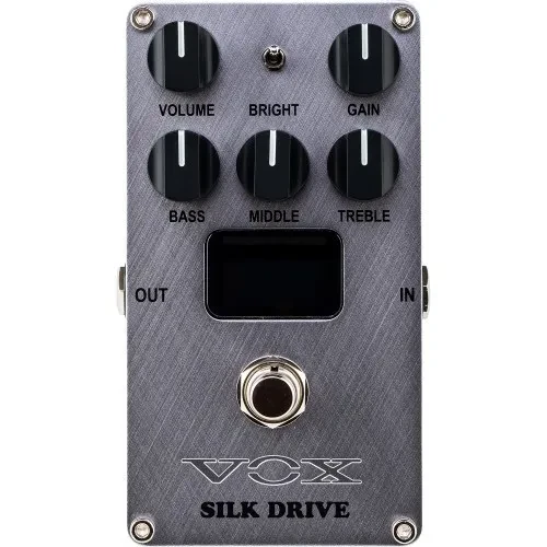 Vox Valvenergy Silk Drive Effektpedal B-Ware