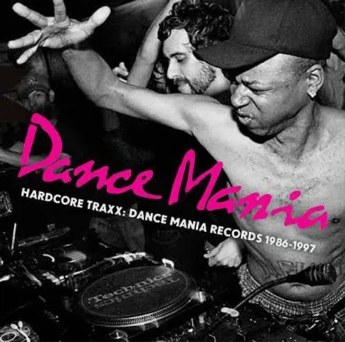 Виниловая пластинка Various Artists - Dance Mania [New Vinyl LP] With CD