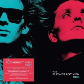 Виниловая пластинка Flowerpot Men - 1984 - 140-Gram Black Vinyl with Poster [New Vinyl LP] Black, 14