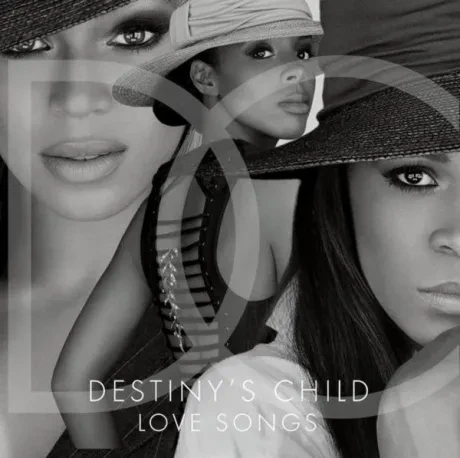 DESTINY'S CHILD - Love Songs (CD)