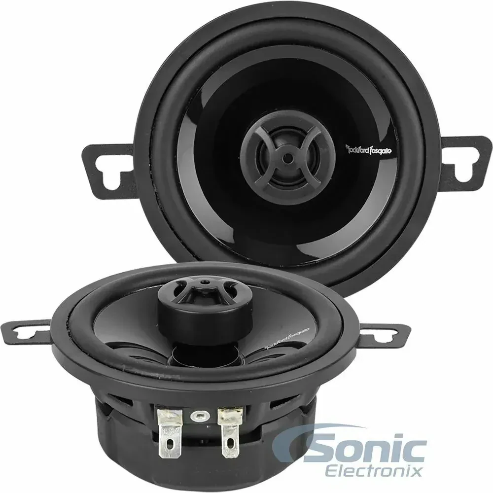 Rockford Fosgate Punch P132 3.5" 2-Way Punch Series Coaxial Car Speakers