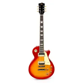 Электрогитара SX EC3D Cherry Sunburst