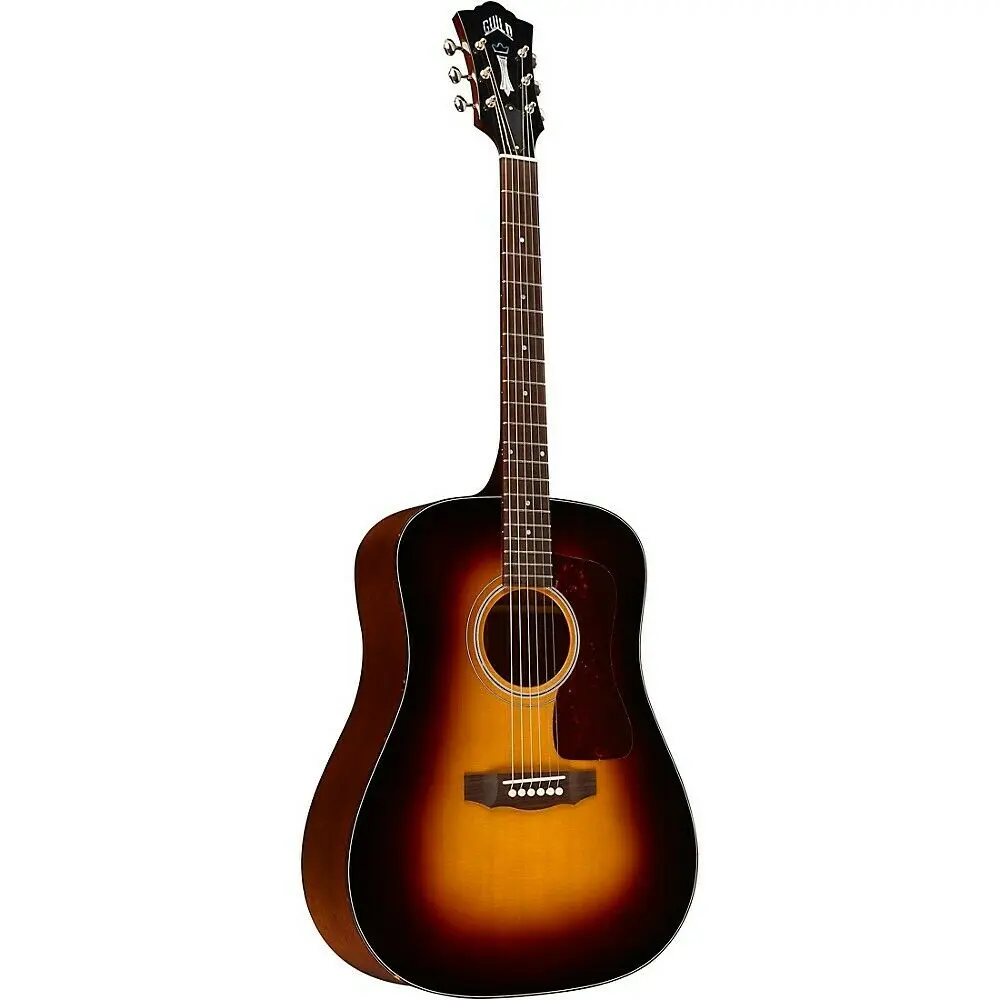 Акустическая гитара Guild D-40 Traditional Antique Burst