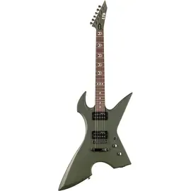 Электрогитара LTD Max Cavalera MAX-200 PR Military Green Satin