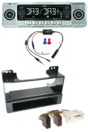 Dietz DAB USB MP3 Bluetooth Autoradio für Kia Carnival (ab 2006)