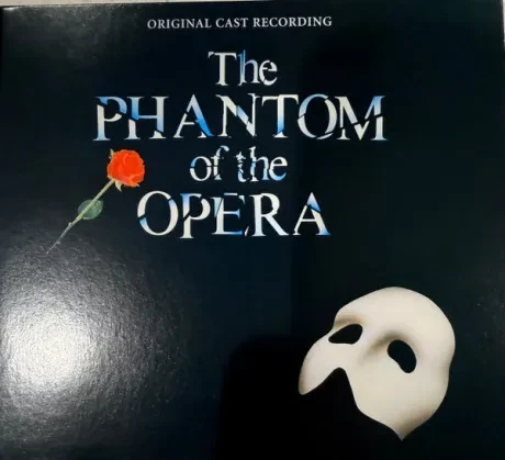 ANDREW LLOYD WEBBER - The Phantom Of The Opera (2CD)