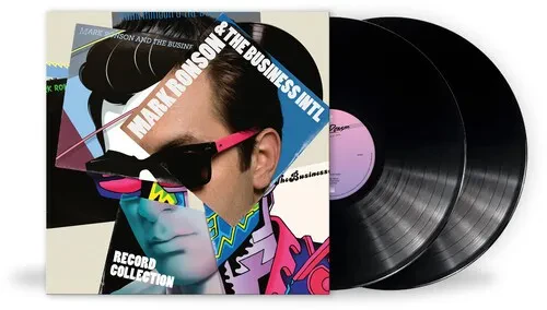 Виниловая пластинка Mark Ronson & the Business Intl - Record Collection [New Vinyl LP] UK - Import
