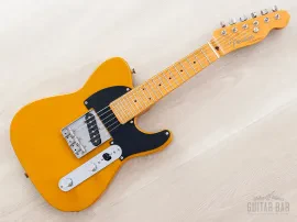 1989 Fender Order Made Micro Telecaster TL-MINI Non-Catalog Vintage Guitar, MIJ