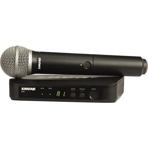 Микрофонная радиосистема Shure BLX24/PG58 T11