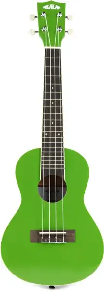 Укулеле Kala Candy Shoppe Concert Ukulele Key Lime