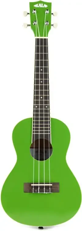 Укулеле Kala Candy Shoppe Concert Ukulele Key Lime