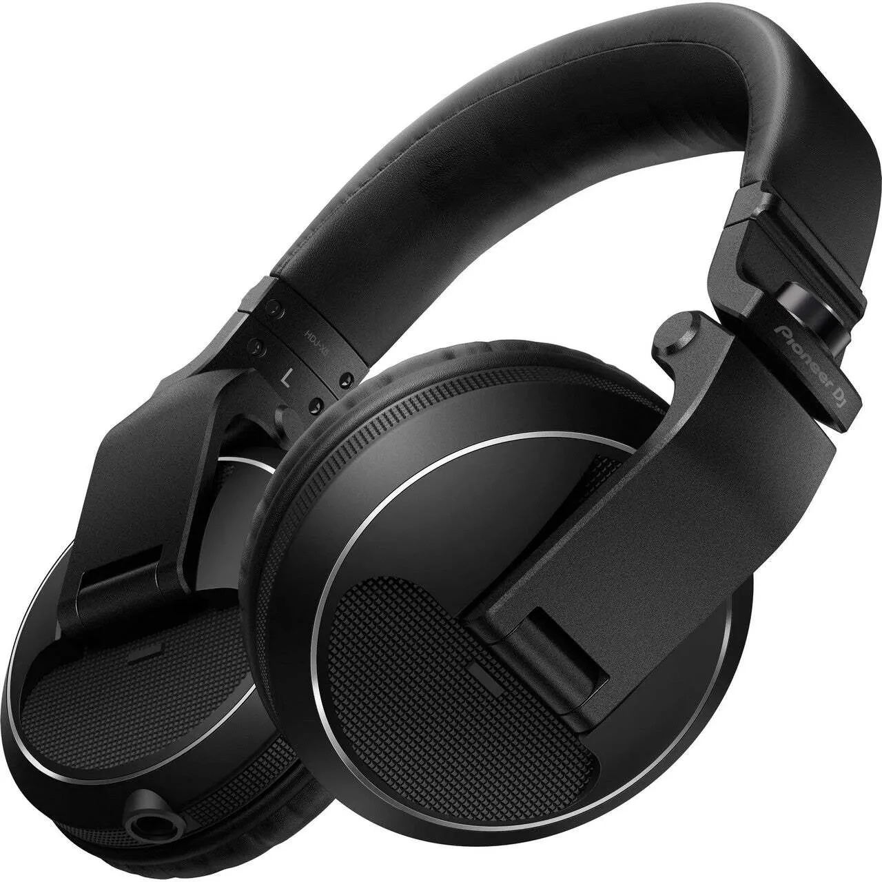 Pioneer DJ HDJ-X5 Professional DJ Headphones, Black -OPEN BOX-