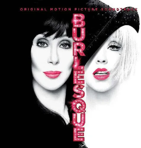 Cher & Christina Aguilera - Burlesque [Sountrack] [Gold Vinyl]