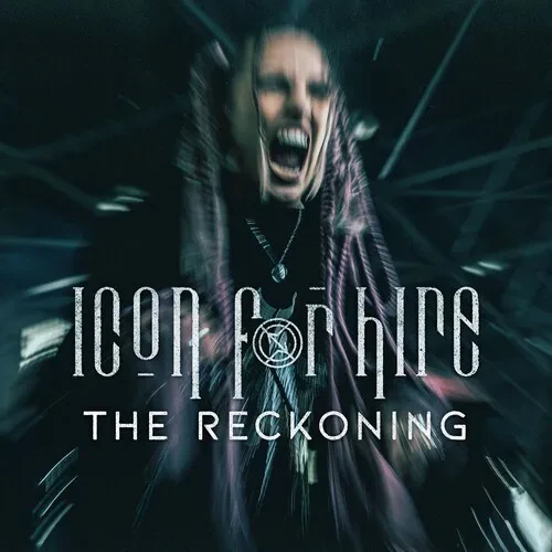 Виниловая пластинка Icon for Hire - The Reckoning [New Vinyl LP]