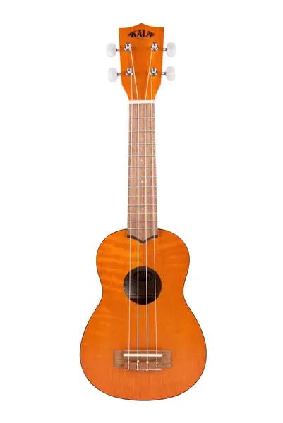 Укулеле KALA KA-SEM Kala Soprano Exotic Mahogany Ukulele